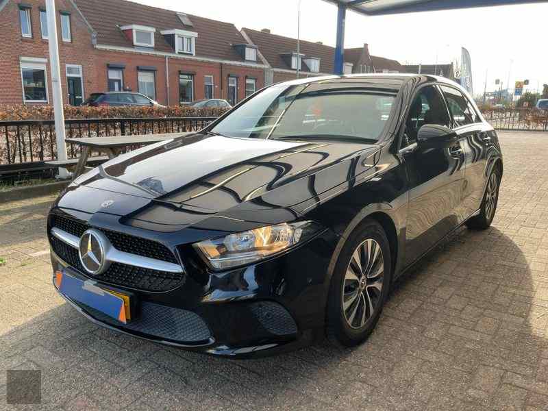 Slika vozila MERCEDES-BENZ A-Class