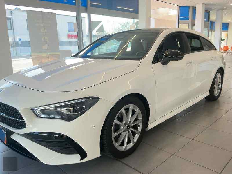 Slika vozila MERCEDES-BENZ CLA-Class