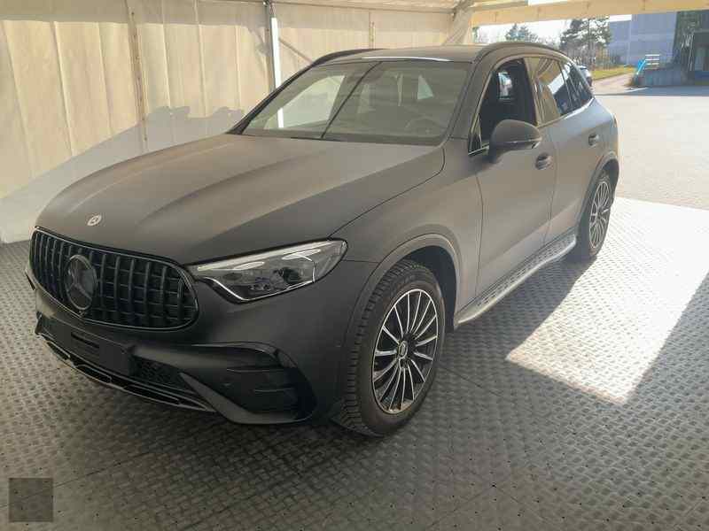 Slika vozila MERCEDES-BENZ GLC-Class