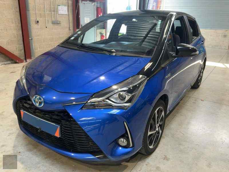 Slika vozila TOYOTA Yaris