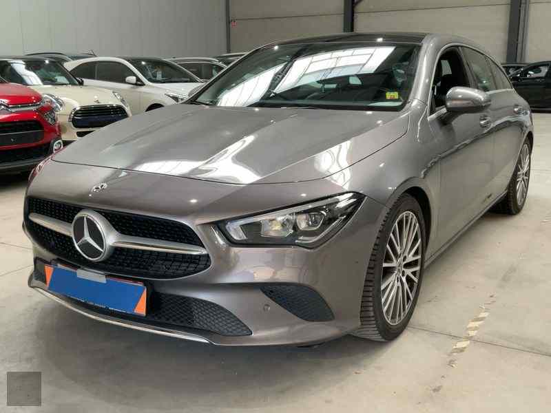 Slika vozila MERCEDES-BENZ CLA-Class