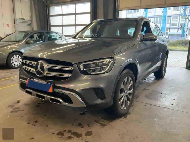 Slika vozila MERCEDES-BENZ GLC-Class