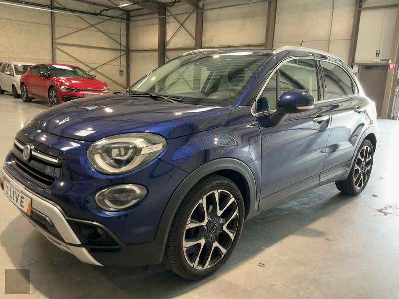 Slika vozila FIAT 500X