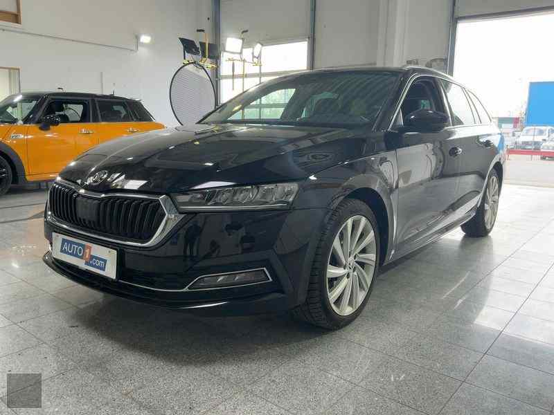 Slika vozila &Scaron;KODA Octavia