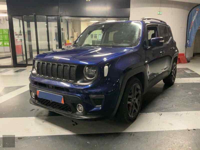 Slika vozila JEEP Renegade