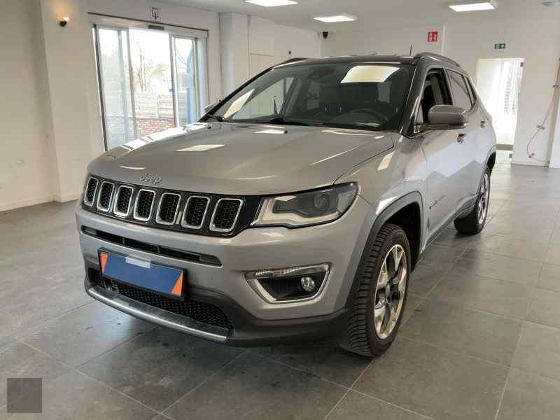 Slika vozila JEEP Compass