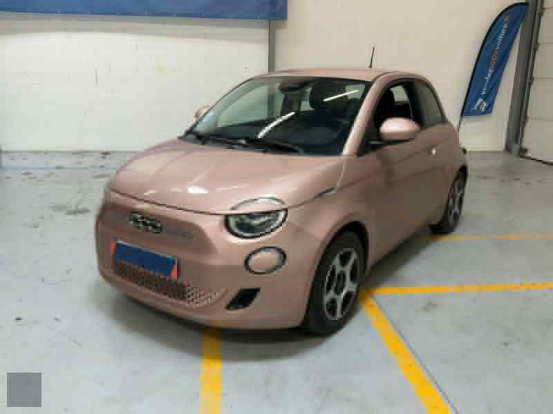 Slika vozila FIAT 500