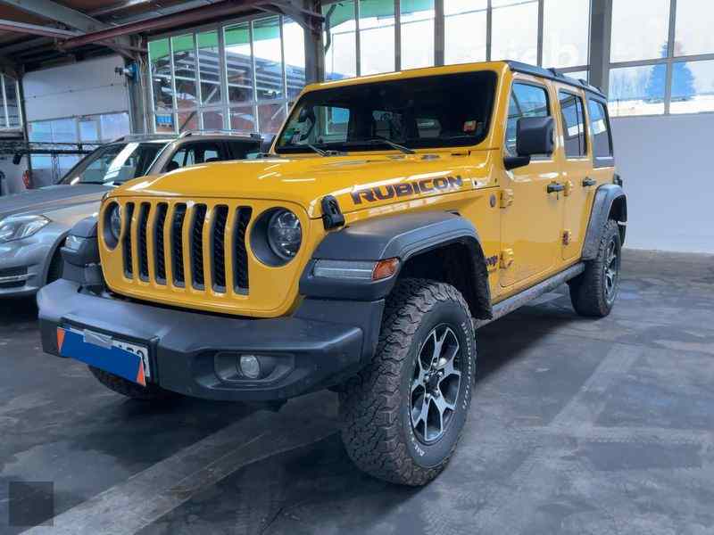 Slika vozila JEEP Wrangler