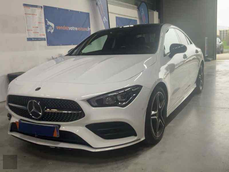 Slika vozila MERCEDES-BENZ CLA-Class