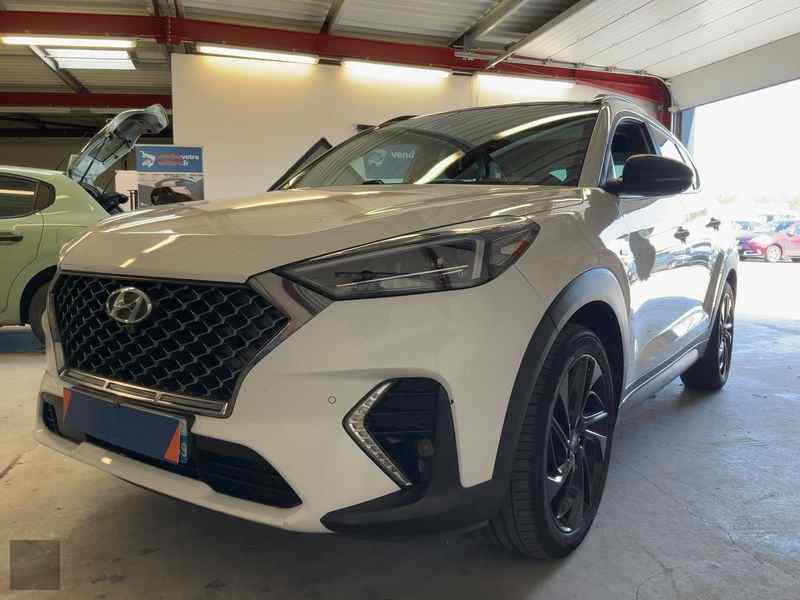 Slika vozila HYUNDAI Tucson