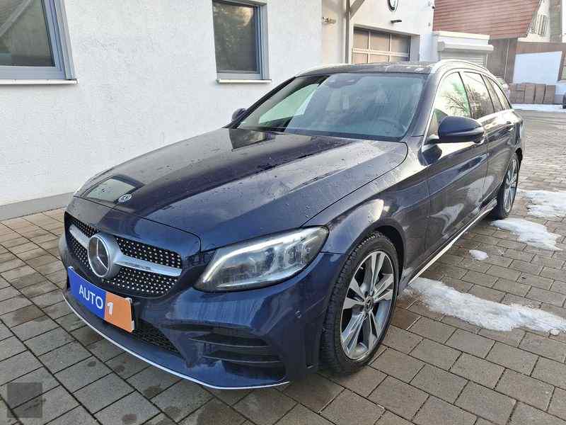 Slika vozila MERCEDES-BENZ C-Class