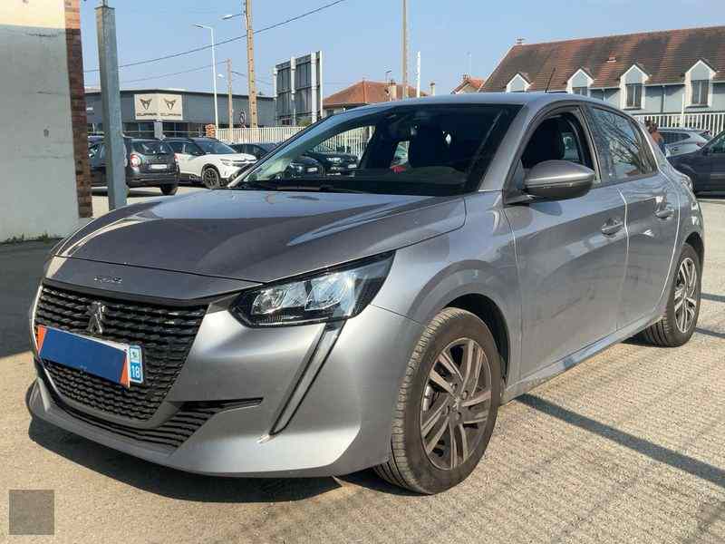 Slika vozila PEUGEOT 208