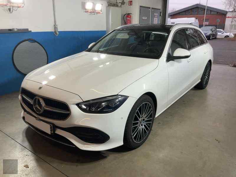 Slika vozila MERCEDES-BENZ C-Class