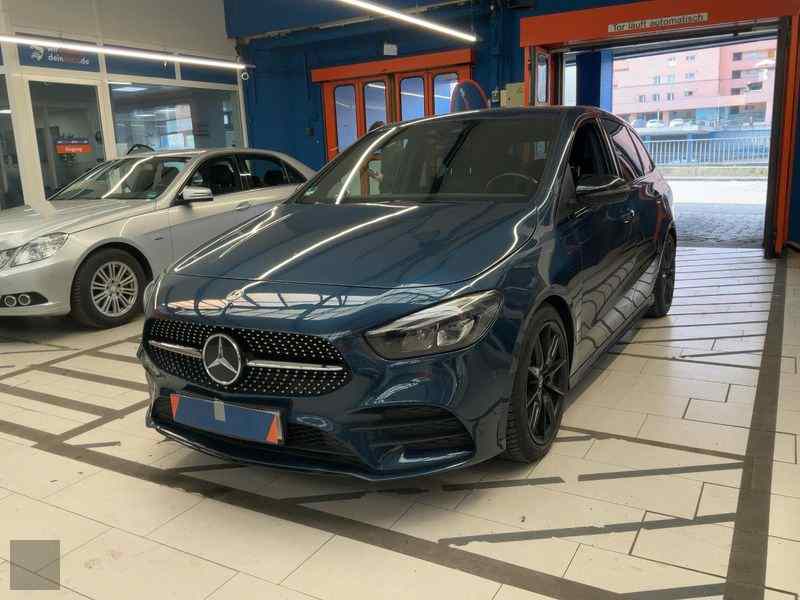 Slika vozila MERCEDES-BENZ B-Class