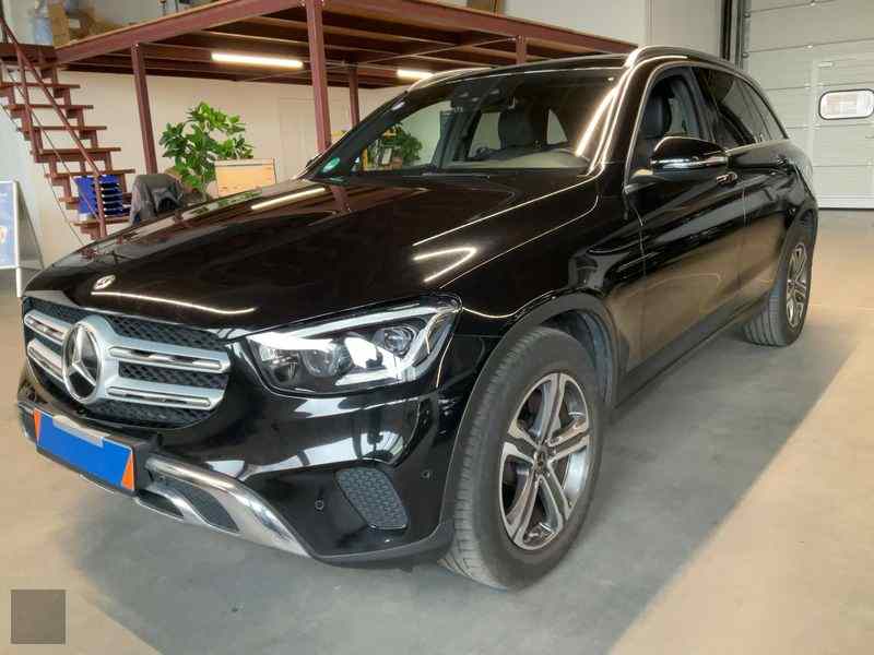 Slika vozila MERCEDES-BENZ GLC-Class