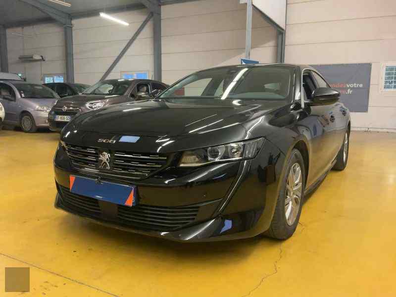 Slika vozila PEUGEOT 508