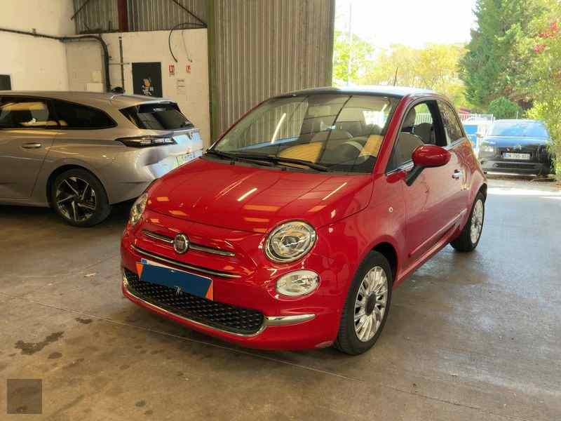 Slika vozila FIAT 500