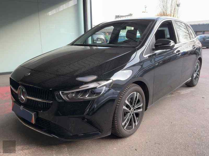 Slika vozila MERCEDES-BENZ B-Class