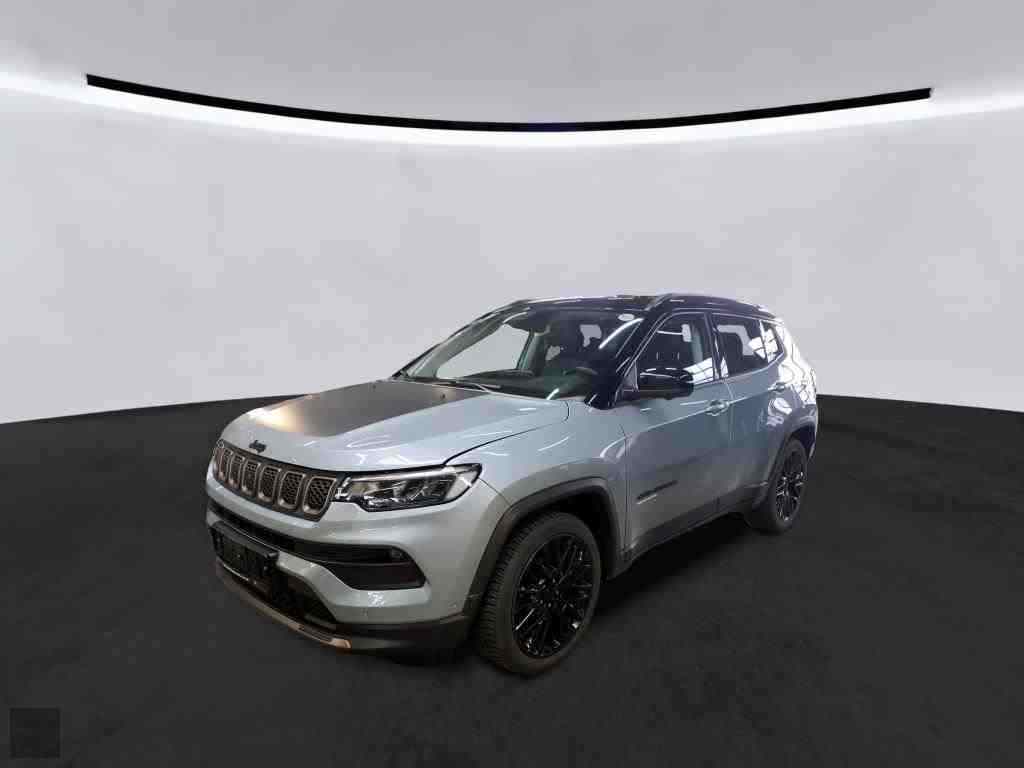 Slika vozila JEEP Compass