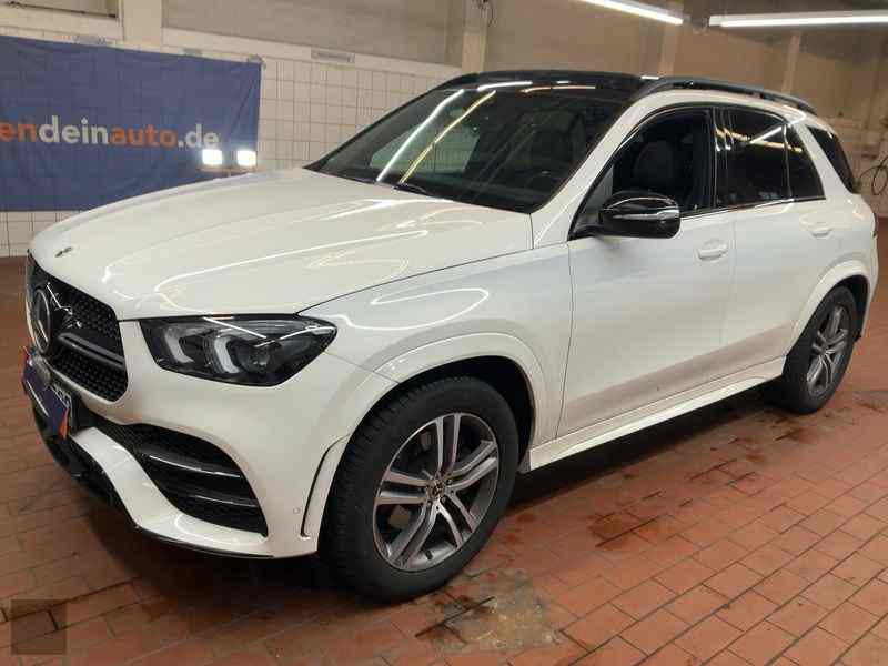 Slika vozila MERCEDES-BENZ GLE-Class