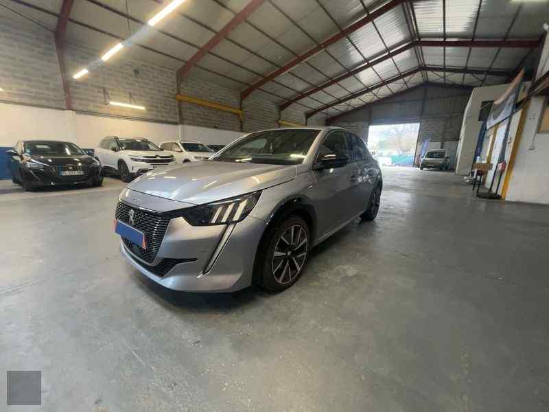 Slika vozila PEUGEOT 208