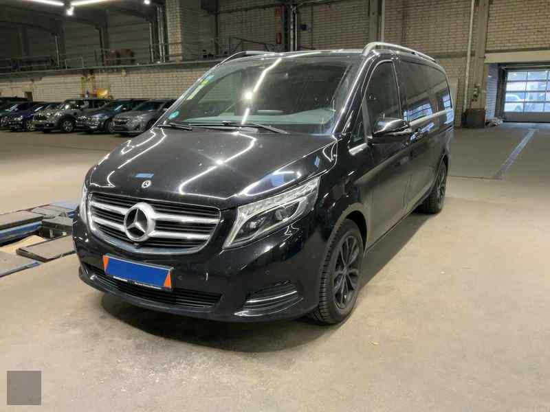 Slika vozila MERCEDES-BENZ V-Class