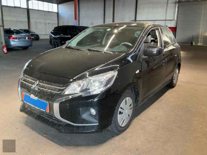 Slika vozila MITSUBISHI Space Star