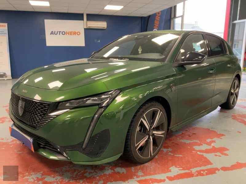 Slika vozila PEUGEOT 308