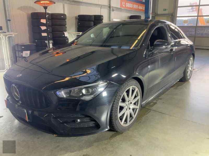 Slika vozila MERCEDES-BENZ CLA-Class