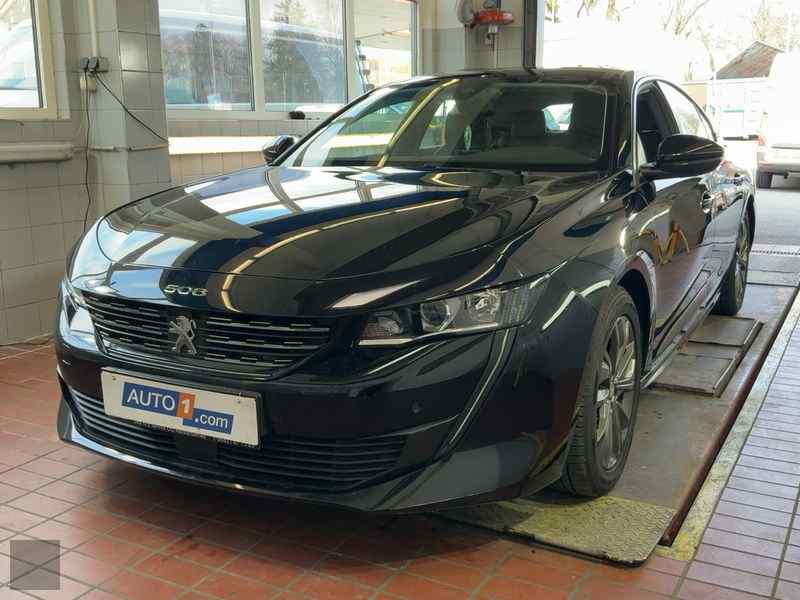 Slika vozila PEUGEOT 508