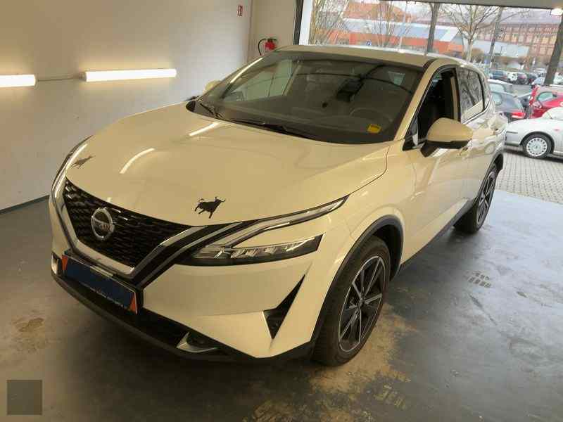 Slika vozila NISSAN Qashqai