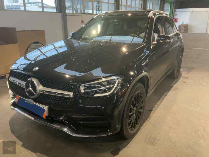 Slika vozila MERCEDES-BENZ GLC-Class