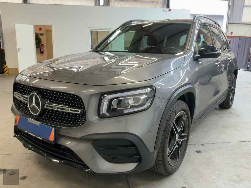 Slika vozila MERCEDES-BENZ GLB-Class