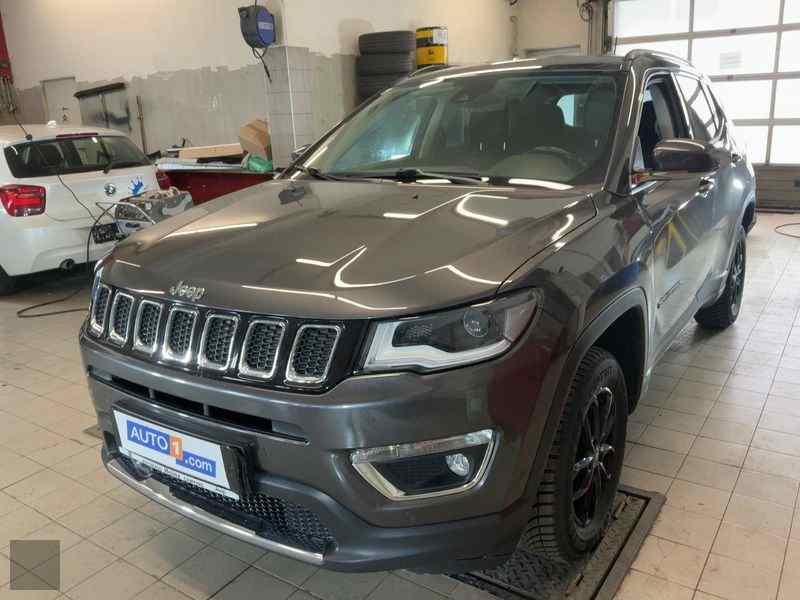 Slika vozila JEEP Compass