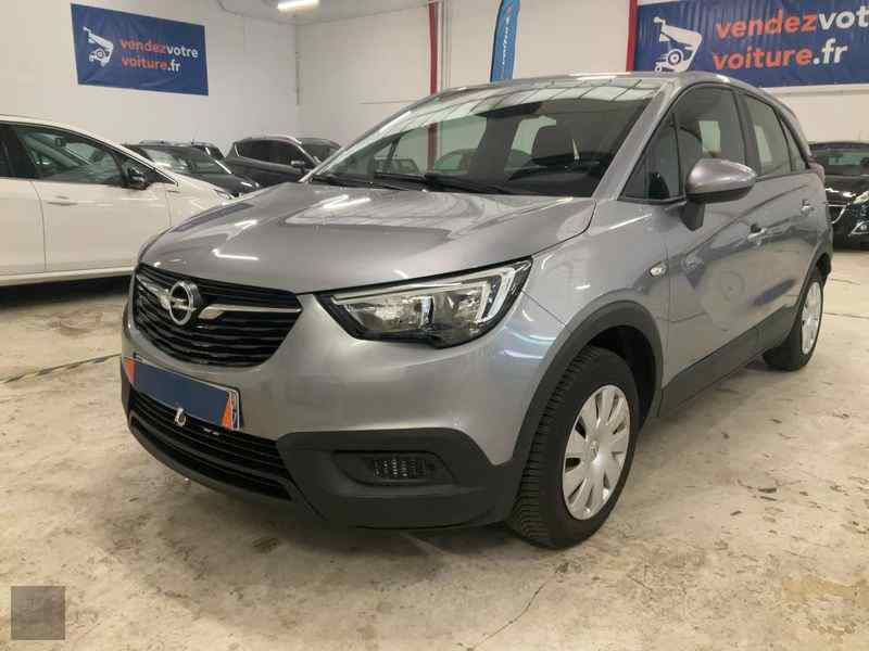 Slika vozila OPEL Crossland