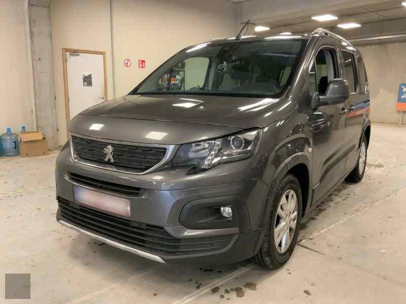 Slika vozila PEUGEOT RIFTER