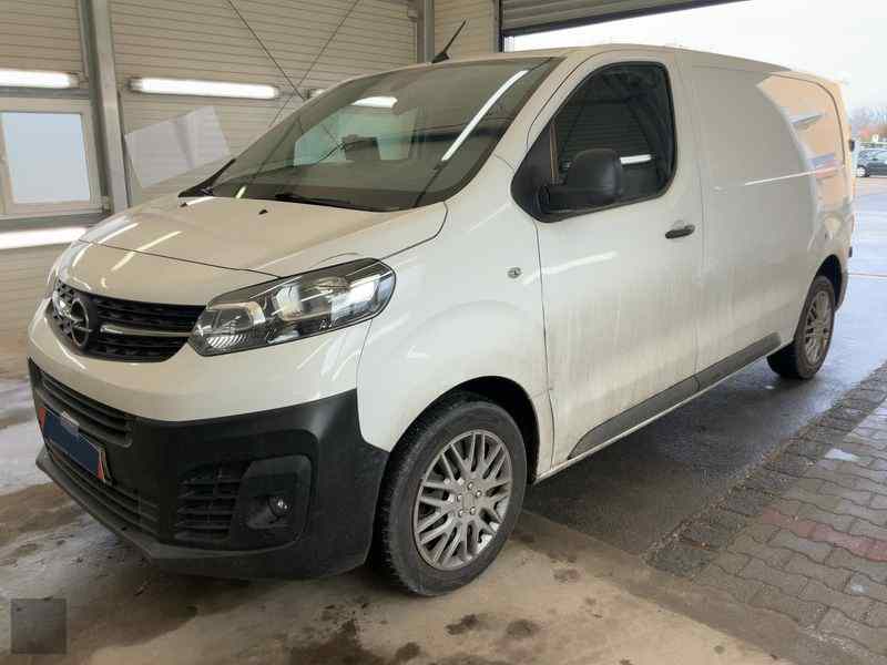 Slika vozila OPEL Vivaro