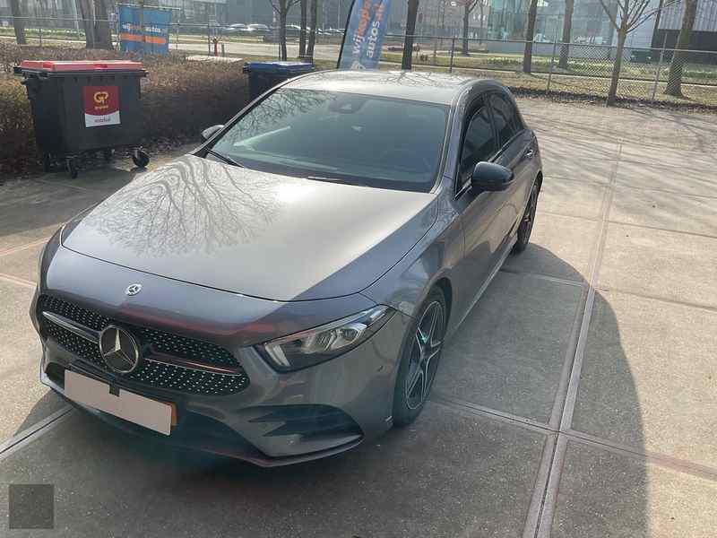 Slika vozila MERCEDES-BENZ A-Class