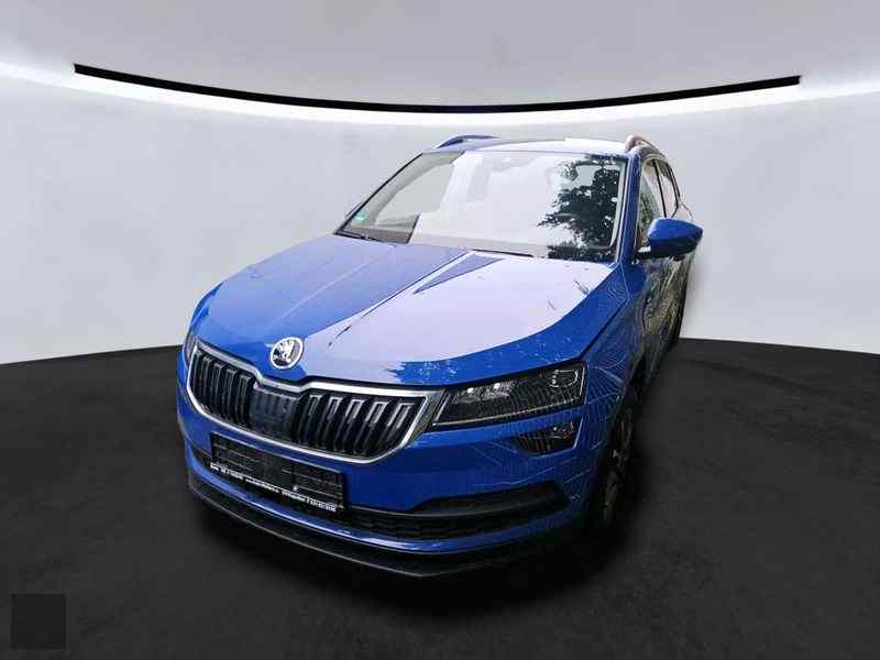 Slika vozila &Scaron;KODA KAROQ