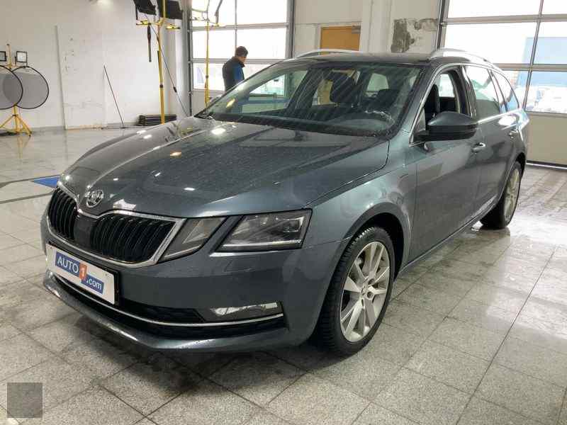 Slika vozila &Scaron;KODA Octavia