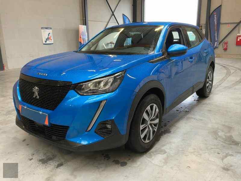 Slika vozila PEUGEOT 2008