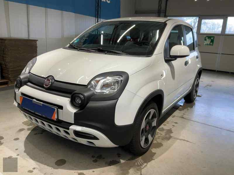 Slika vozila FIAT Panda