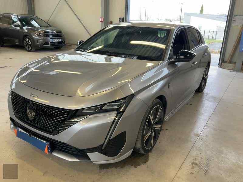 Slika vozila PEUGEOT 308