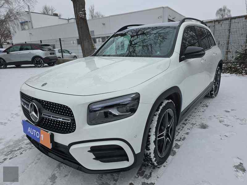 Slika vozila MERCEDES-BENZ GLB-Class