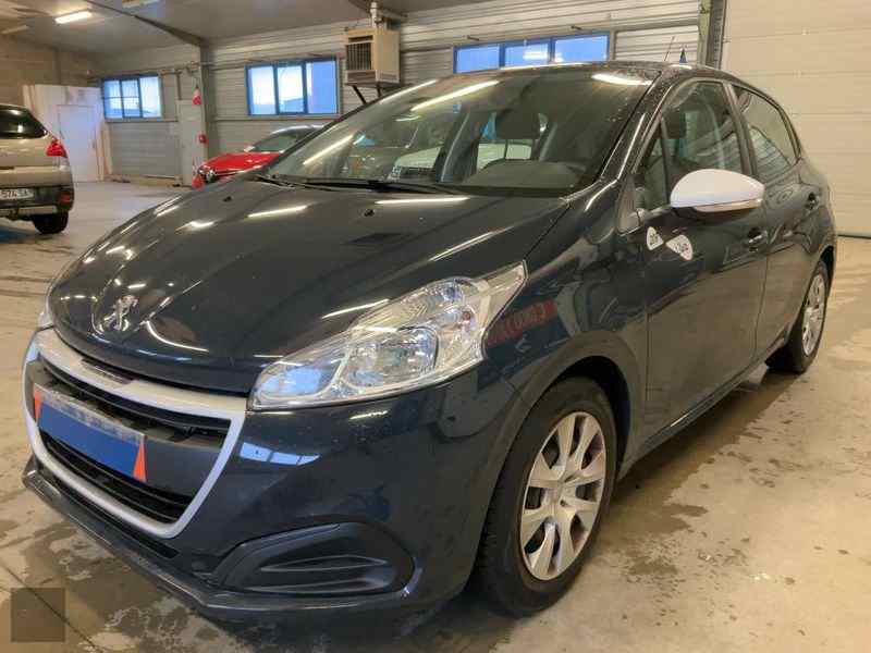 Slika vozila PEUGEOT 208