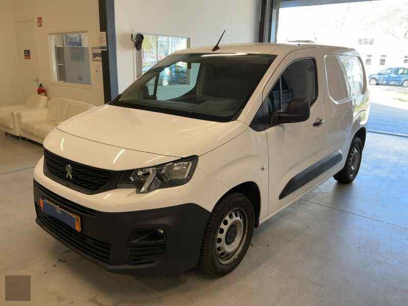 Slika vozila PEUGEOT Partner