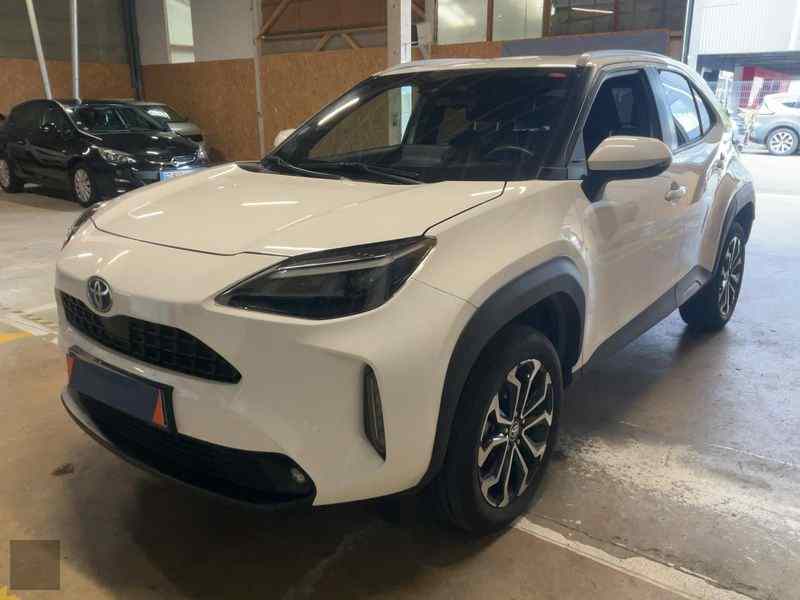 Slika vozila TOYOTA Yaris Cross