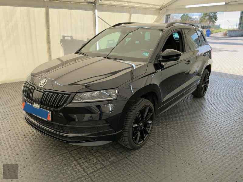 Slika vozila &Scaron;KODA KAROQ