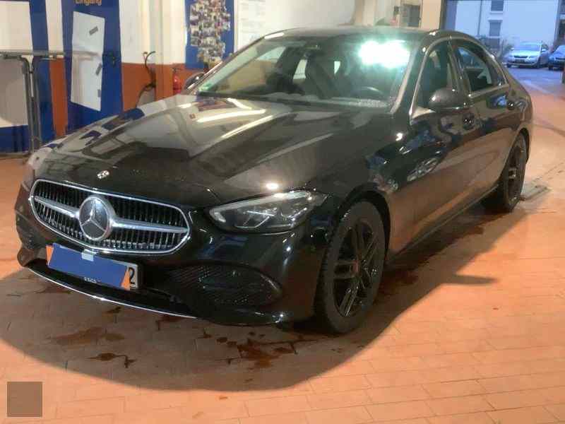 Slika vozila MERCEDES-BENZ C-Class