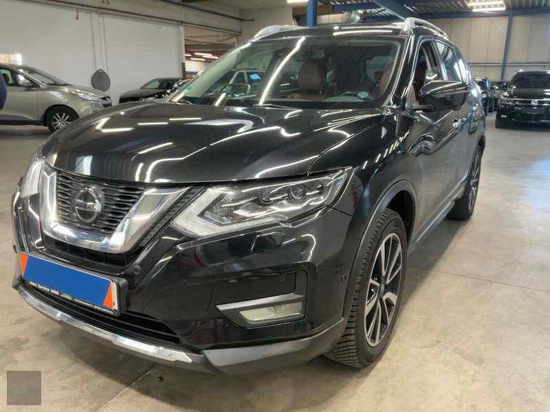 Slika vozila NISSAN X-Trail